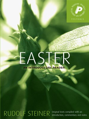 cover image of Easter